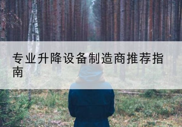 饶阳电动剪叉升降平台厂家-专业升降设备制造商推荐指南